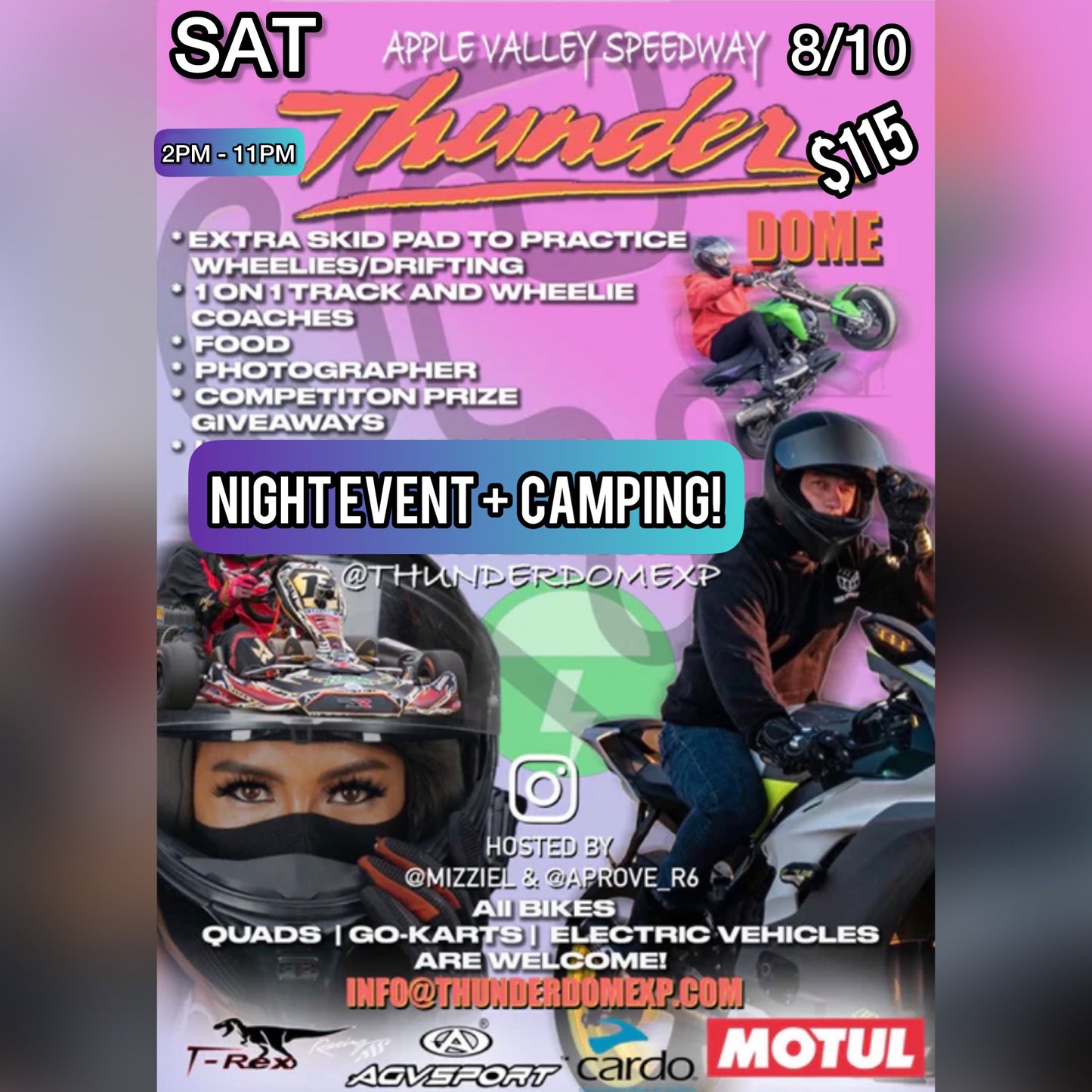 Saturday, August 10th 2024