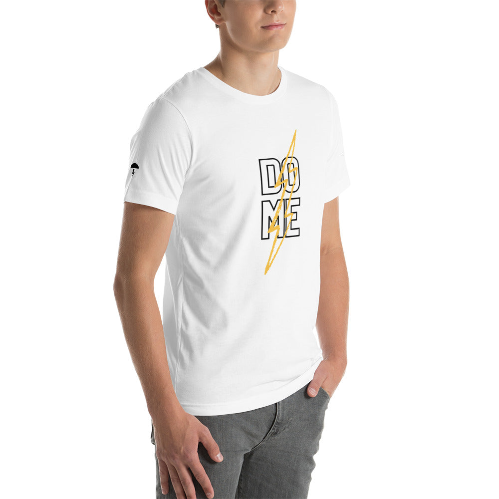 Thunder "Do Me" Short-Sleeve Unisex T-Shirt
