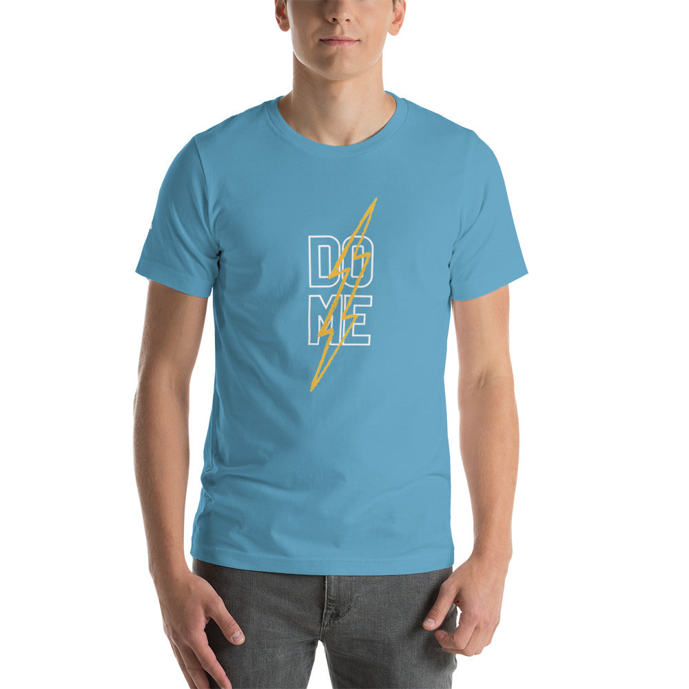 Thunder "Do Me" Short-Sleeve Unisex T-Shirt