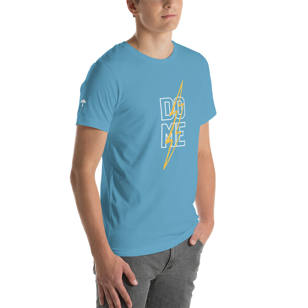 Thunder "Do Me" Short-Sleeve Unisex T-Shirt